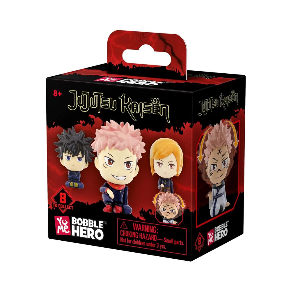 Überraschungsfiguren Serie 2 Jujutsu Kaisen 6 3 cm Sortiert