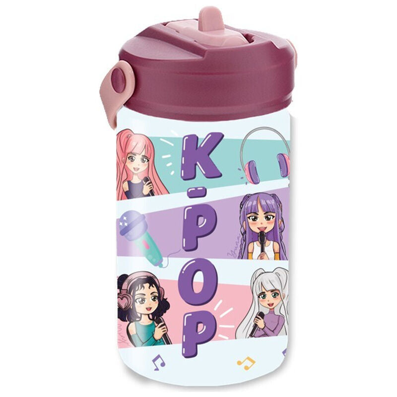 tritan bottle k pop make up 350ml