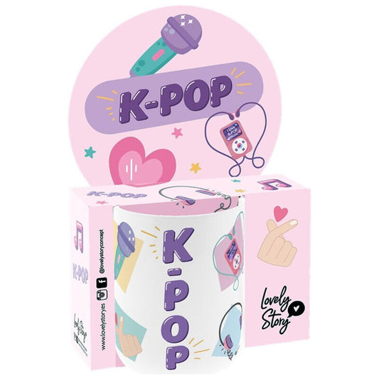 universe k pop mug 330ml