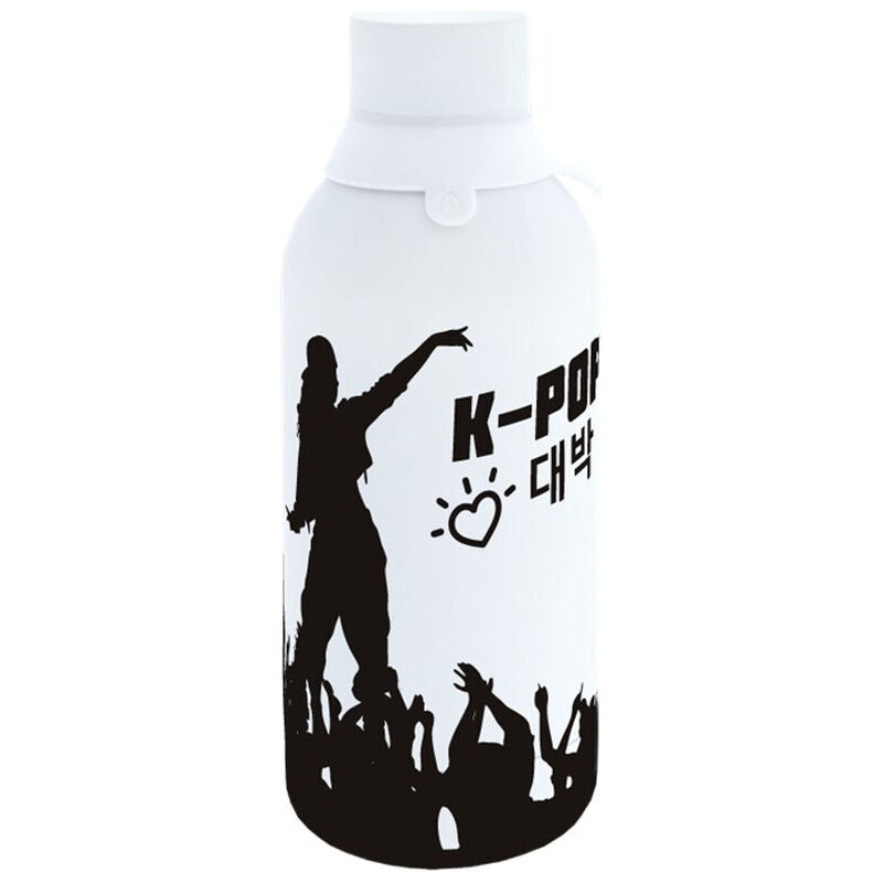 ice k pop thermal bottle 500ml