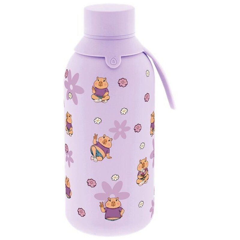 time capybara thermal bottle 500ml
