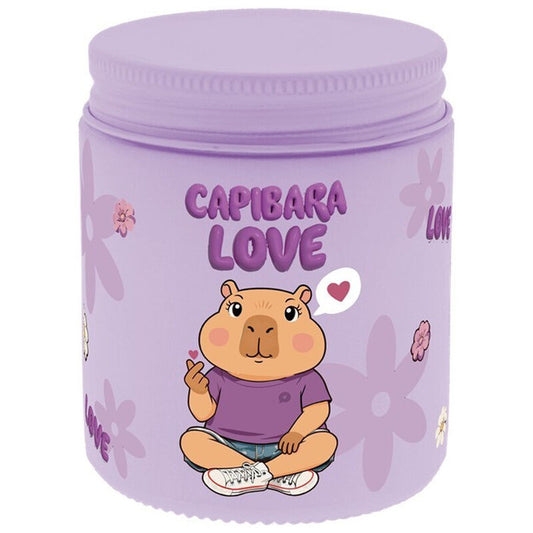 mora love capybara aromatic candle