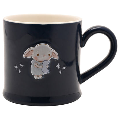harry potter dobby relief mug 340ml