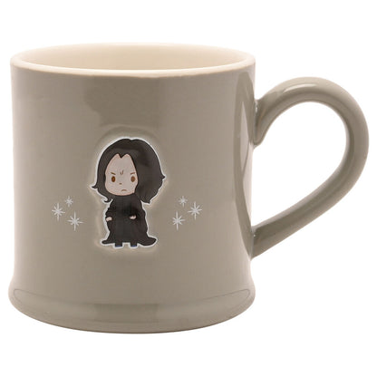 harry potter snape relief mug 340ml
