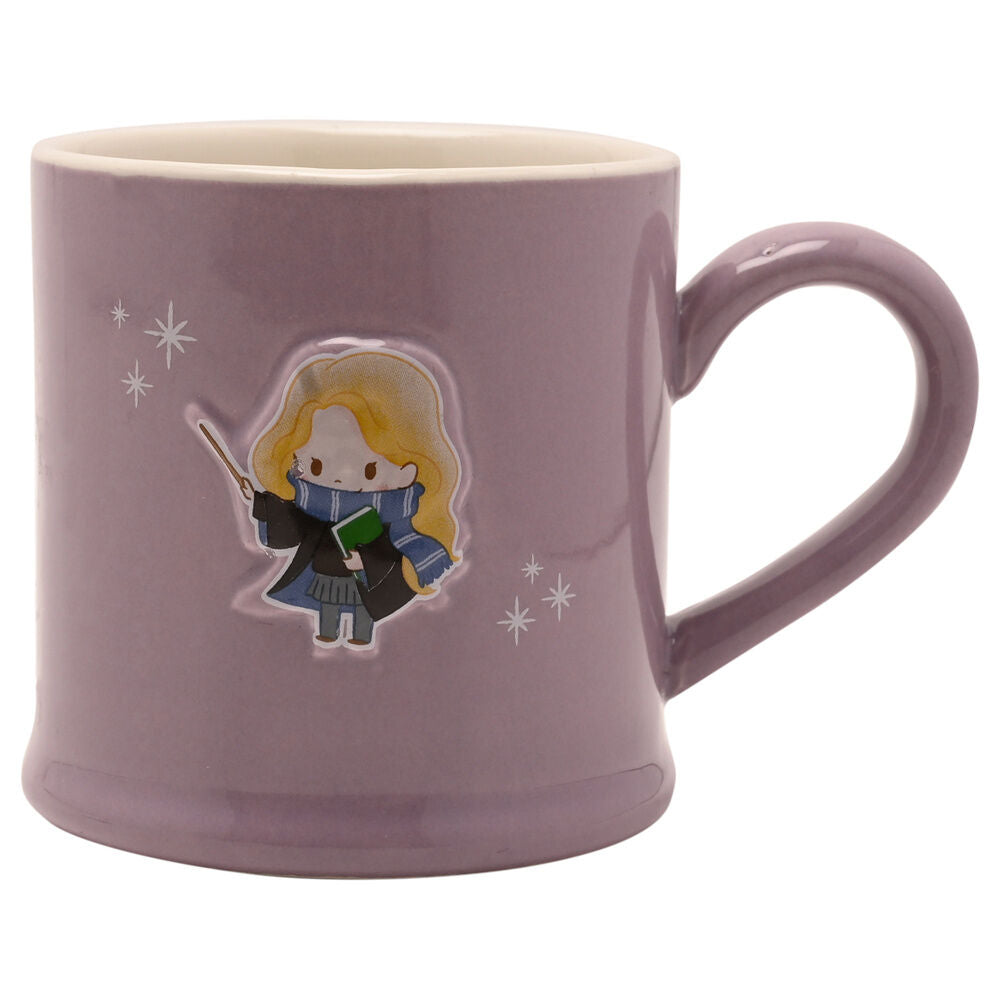 luna lovegood harry potter relief mug 340ml
