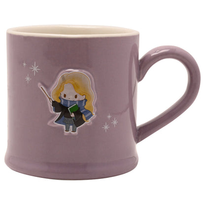 luna lovegood harry potter relief mug 340ml