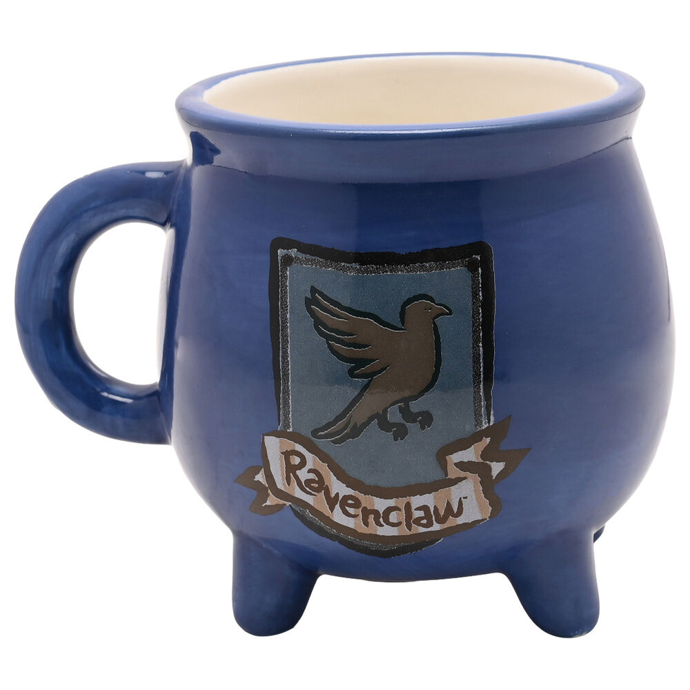 ravenclaw cauldron mug harry potter 450ml
