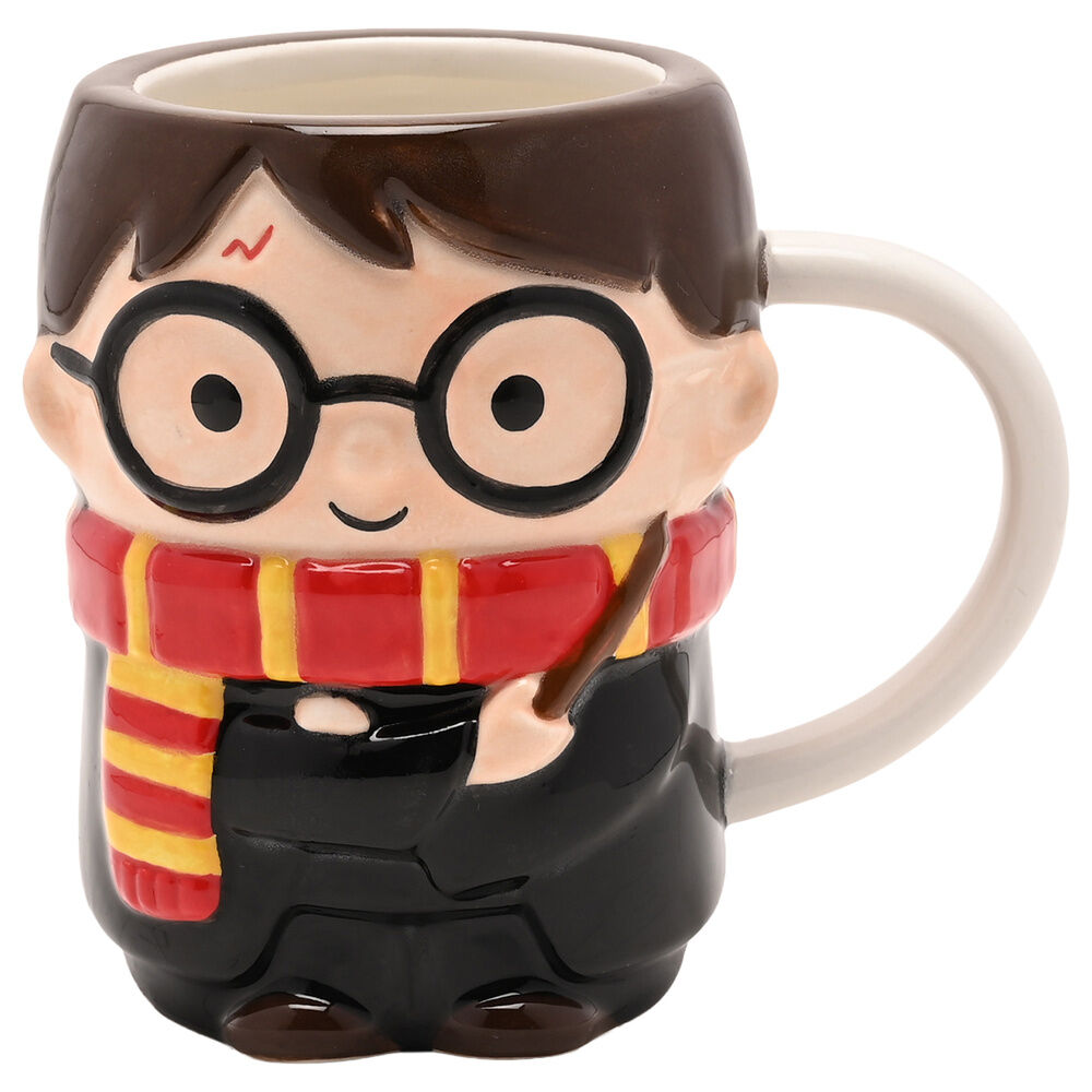 3d harry mug  harry potter 350ml