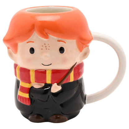 3d mug ron harry potter 350ml