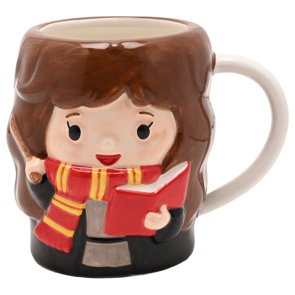 3d hermione harry potter mug 350ml