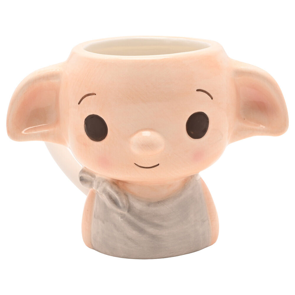 3d dobby harry potter mug 350ml