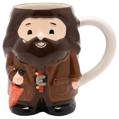 3d hagrid harry potter mug 350ml