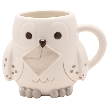 3d hedwig harry potter mug 350ml