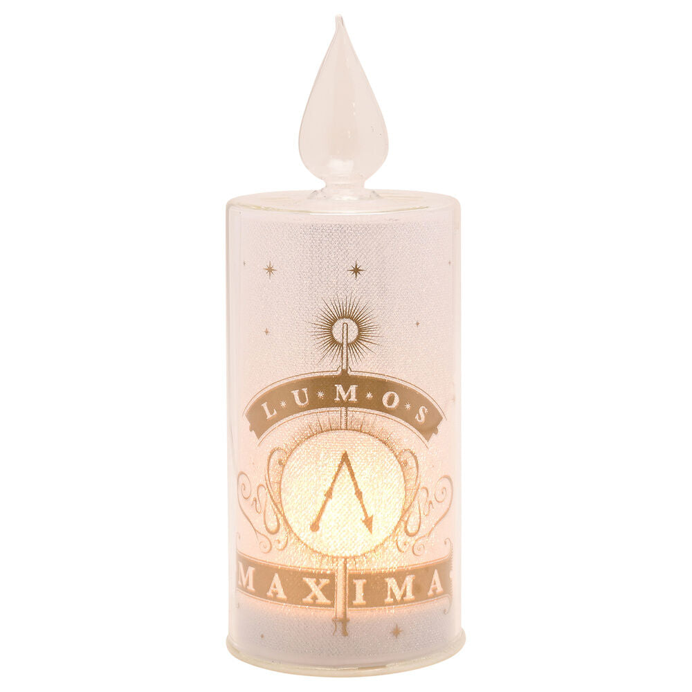 lumos harry potter led candle