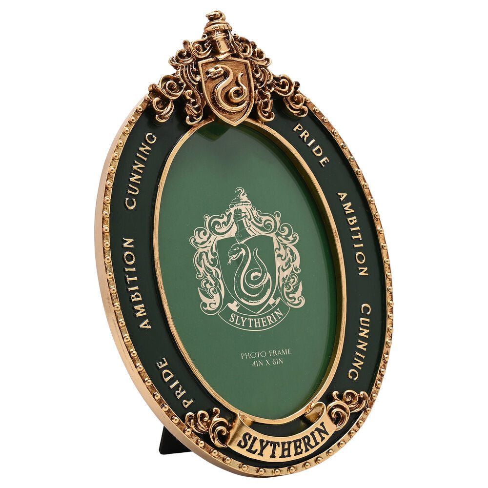 slytherin harry potter photo frame
