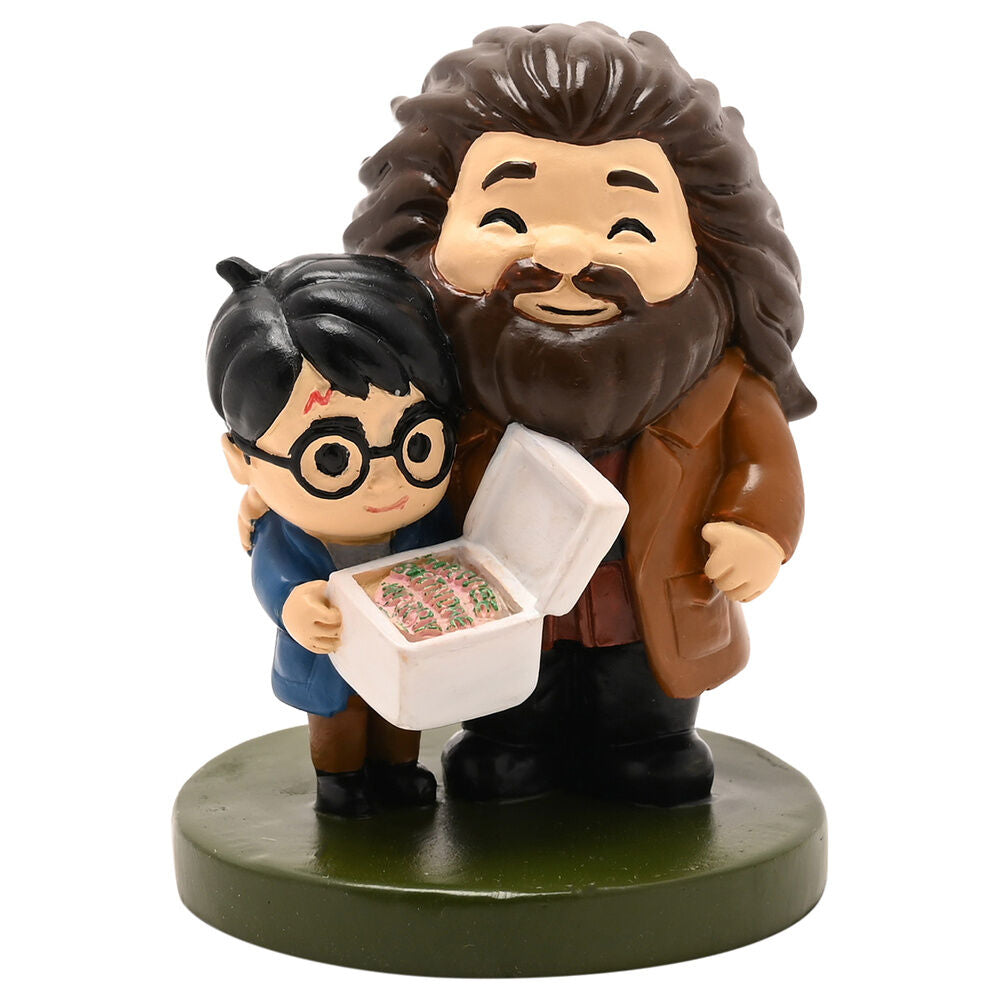 hagrid birthdae harry potter figure 7cm