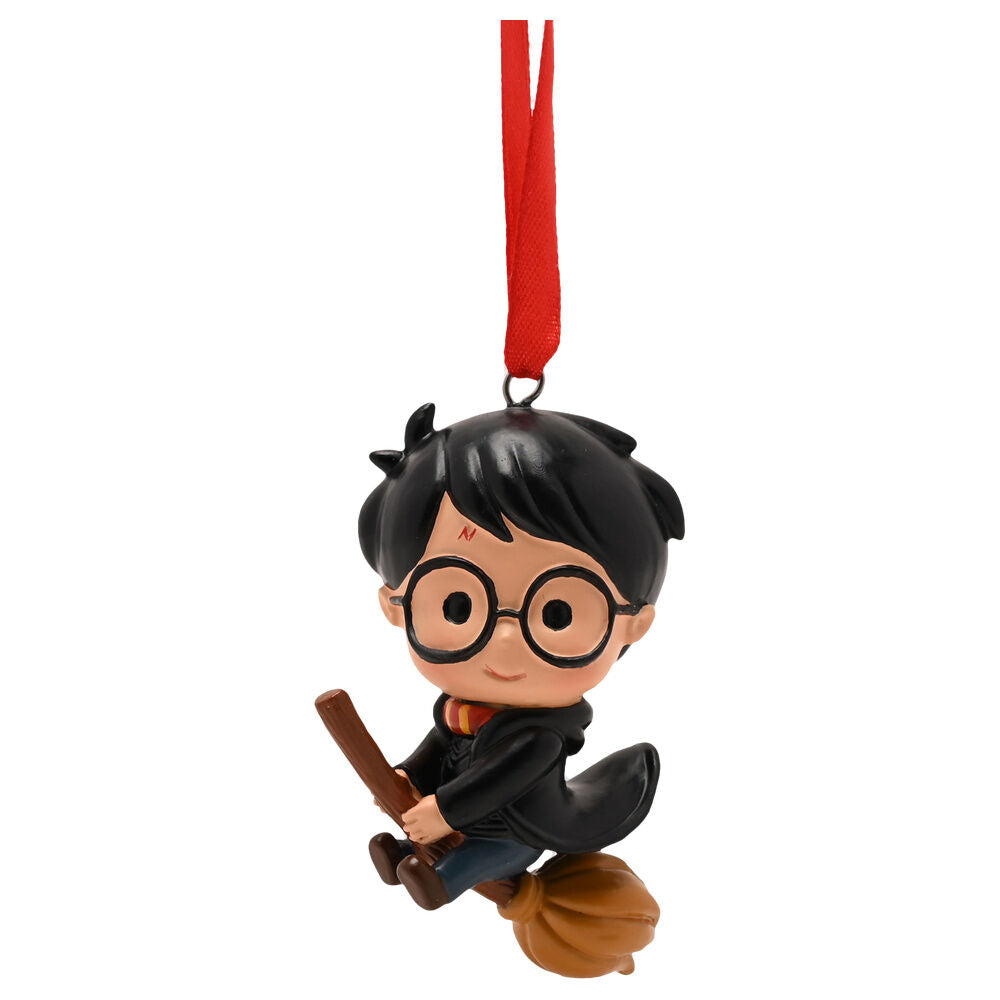 harry potter christmas ornament