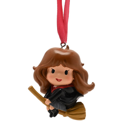 Enfeite de Natal da Hermione de Harry Potter