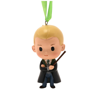 draco malfoy harry potter christmas ornament