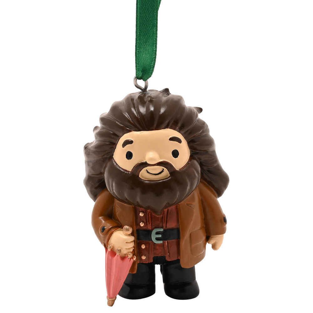 hagrid harry potter christmas ornament