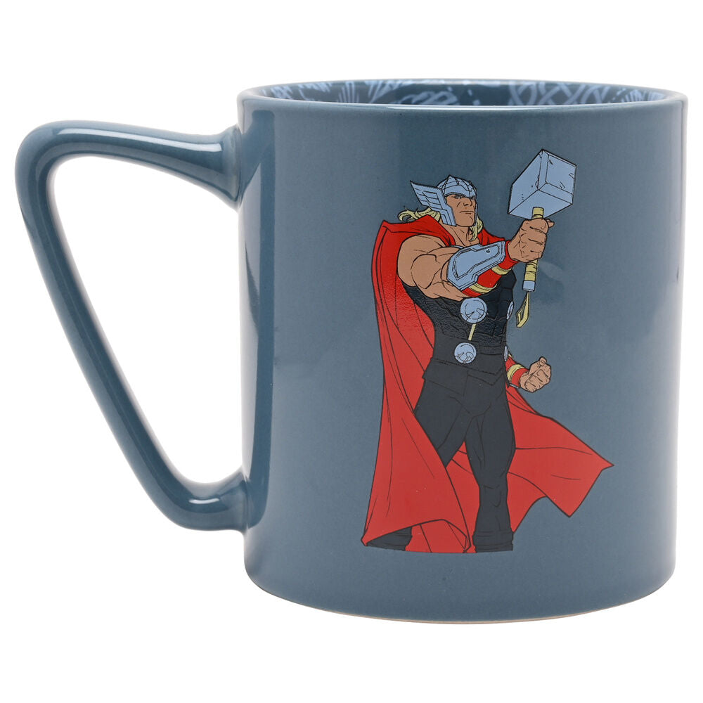 thor marvel mug 500ml
