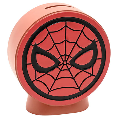 marvel spiderman piggy bank