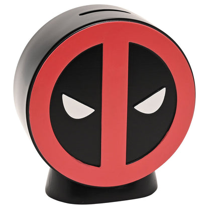 deadpool marvel piggy bank