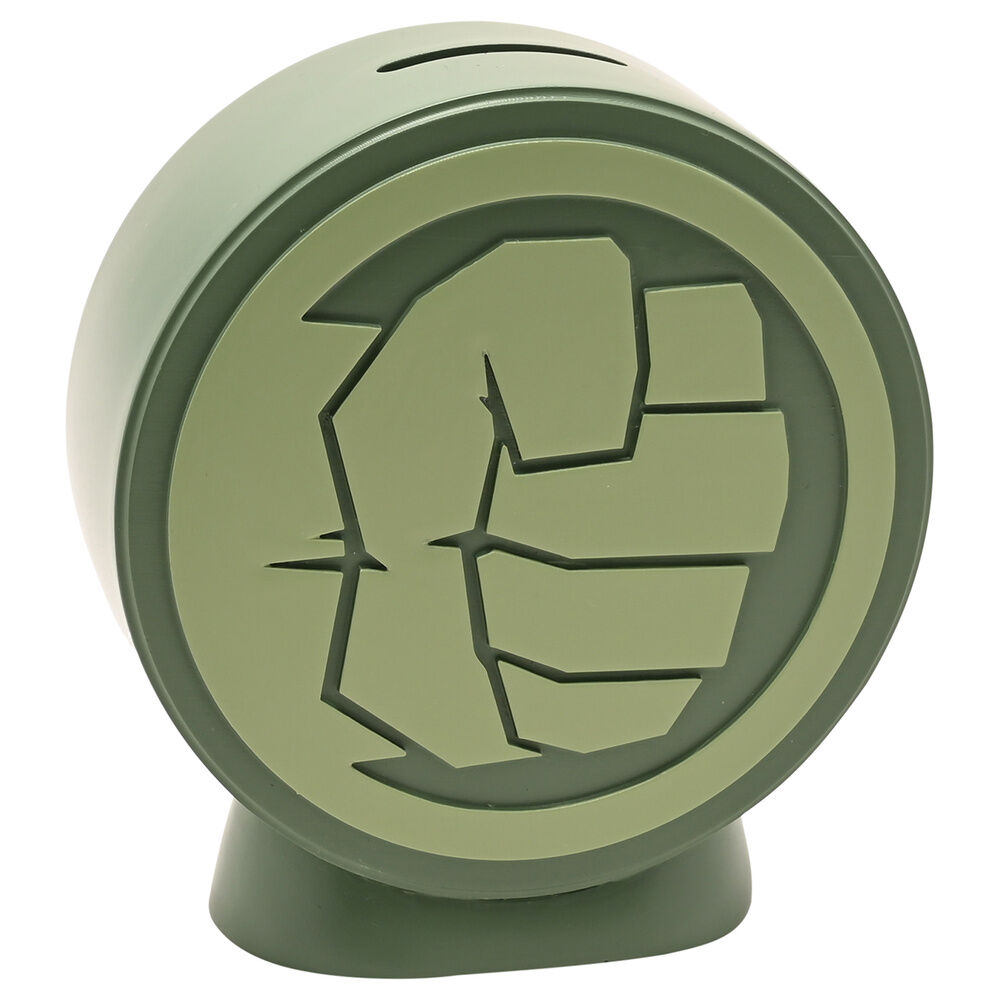 hulk marvel piggy bank