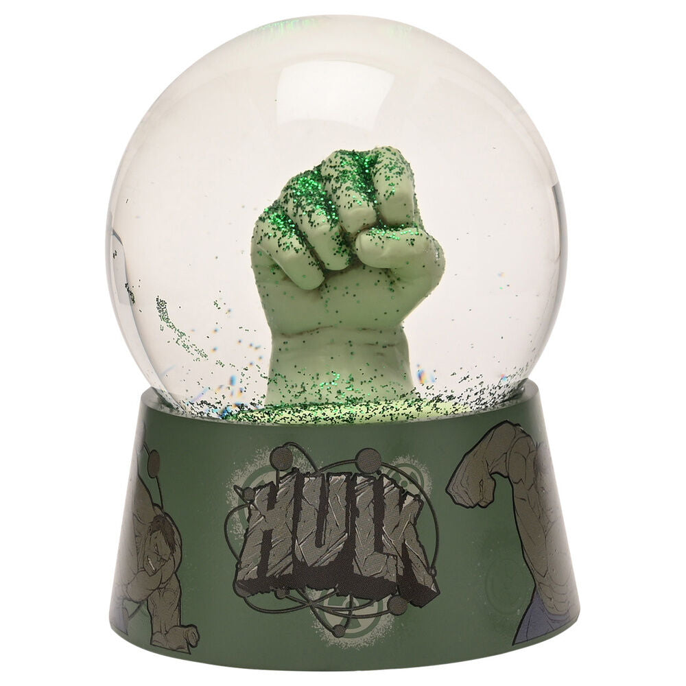 hulk marvel snowball