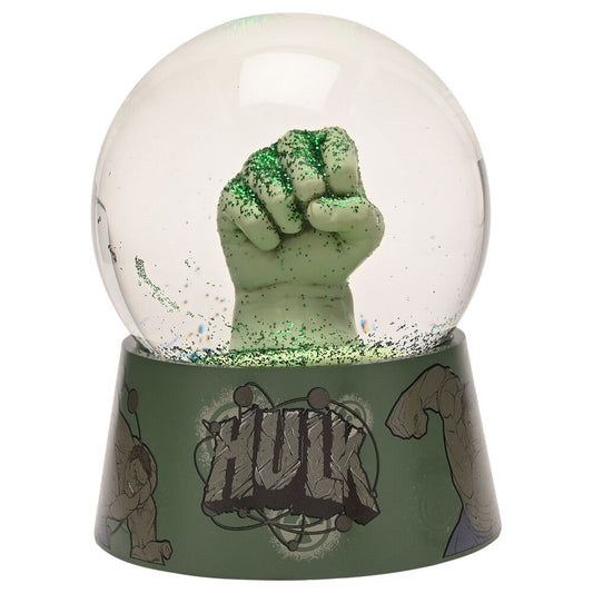 hulk marvel snowball