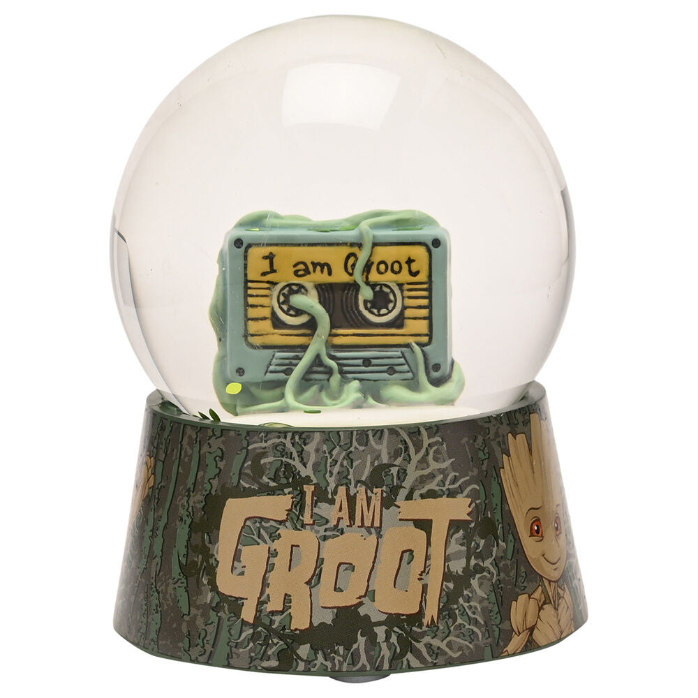 snowball groot guardians of the galaxy marvel
