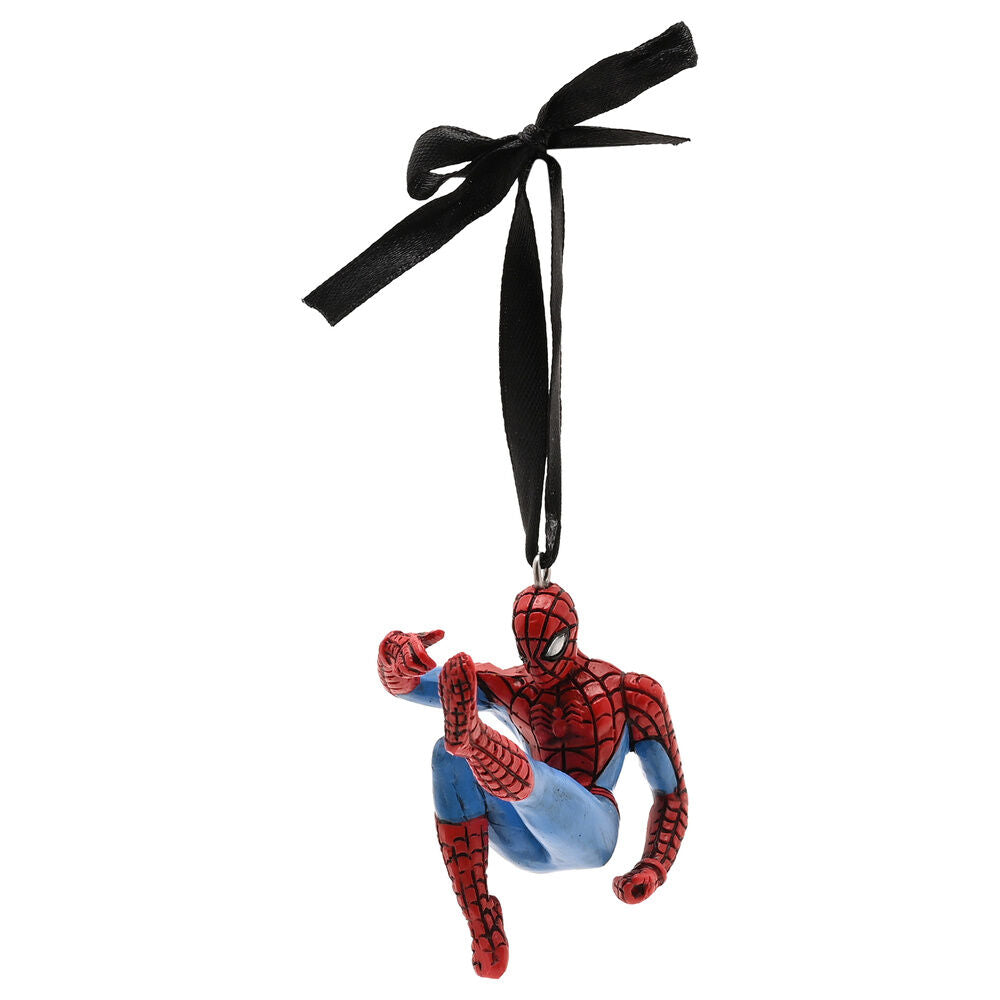 marvel spiderman christmas ornament