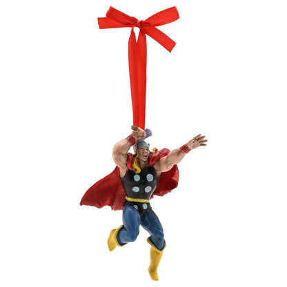 thor marvel christmas ornament