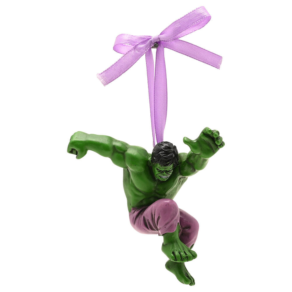 Hulk Marvel ozdoba świąteczna
