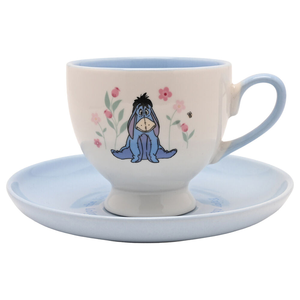 igor's teacup and saucer from winnie the pooh disney