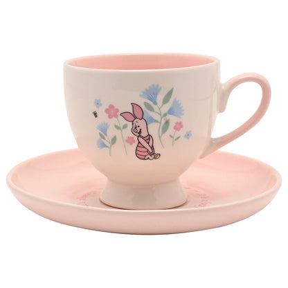 piglet winnie the pooh disney teacup and saucer