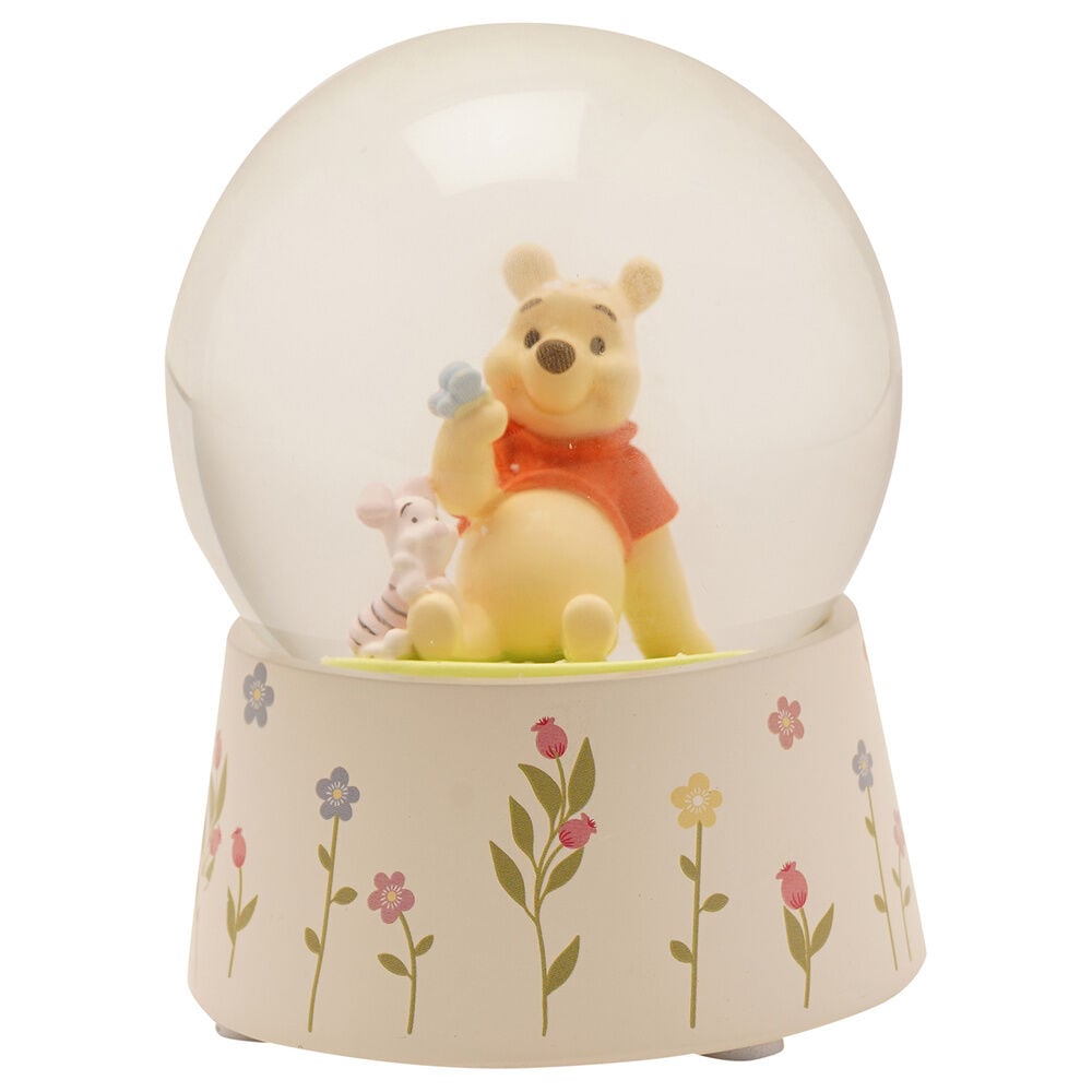 Winnie the Pooh Snow Globe Disney