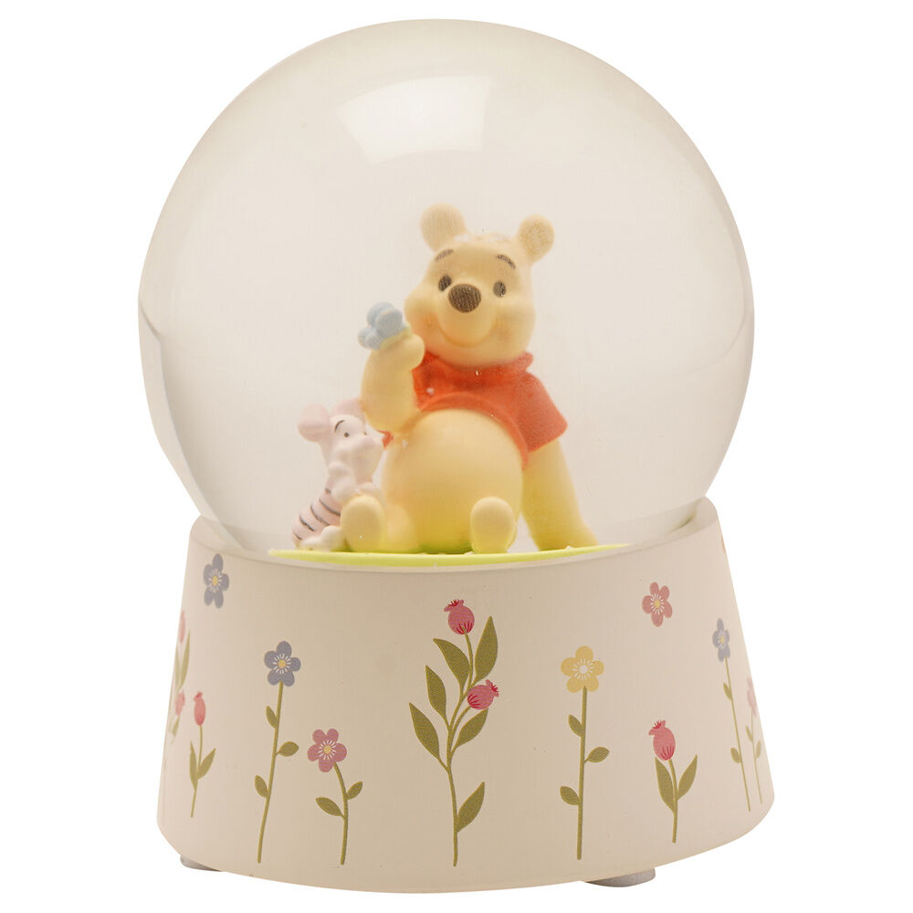Winnie the Pooh Snow Globe Disney