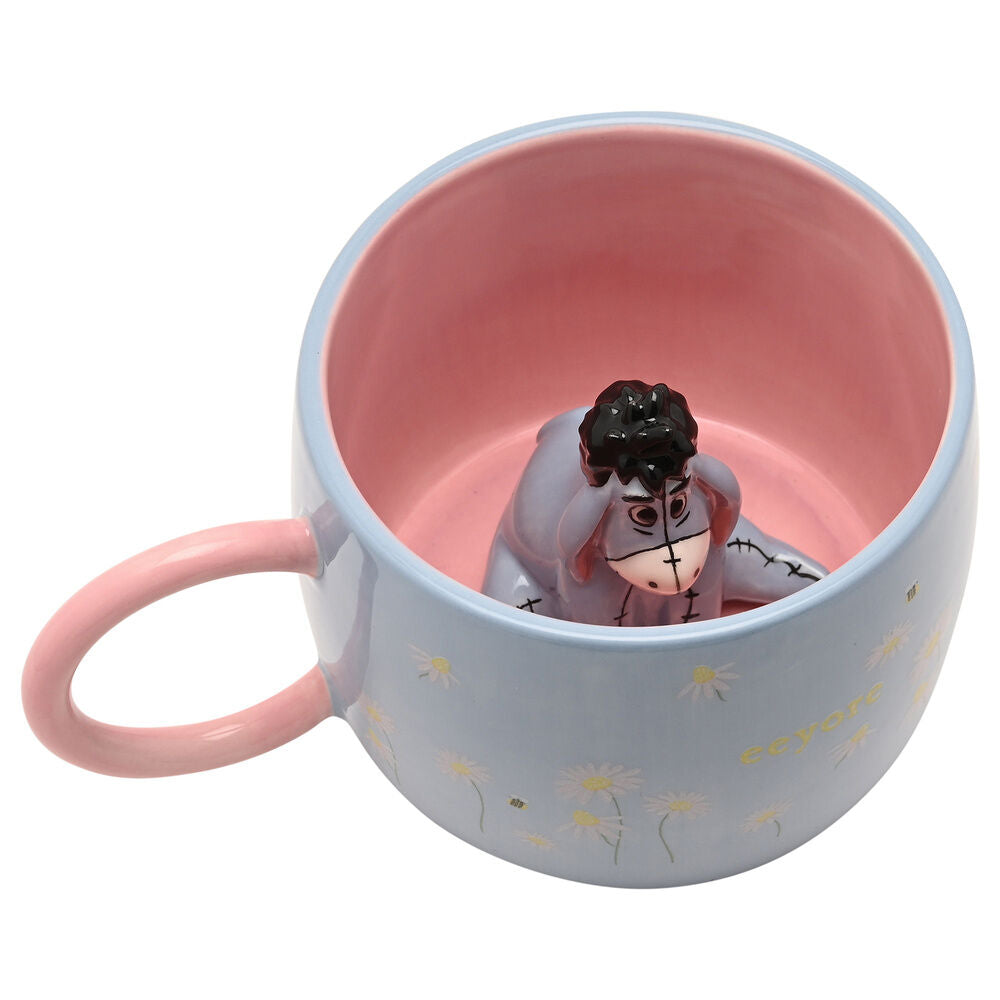 3d mug igor winnie the pooh disney