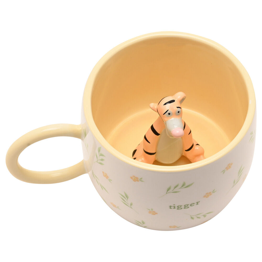 3d mug tigger winnie the pooh disney