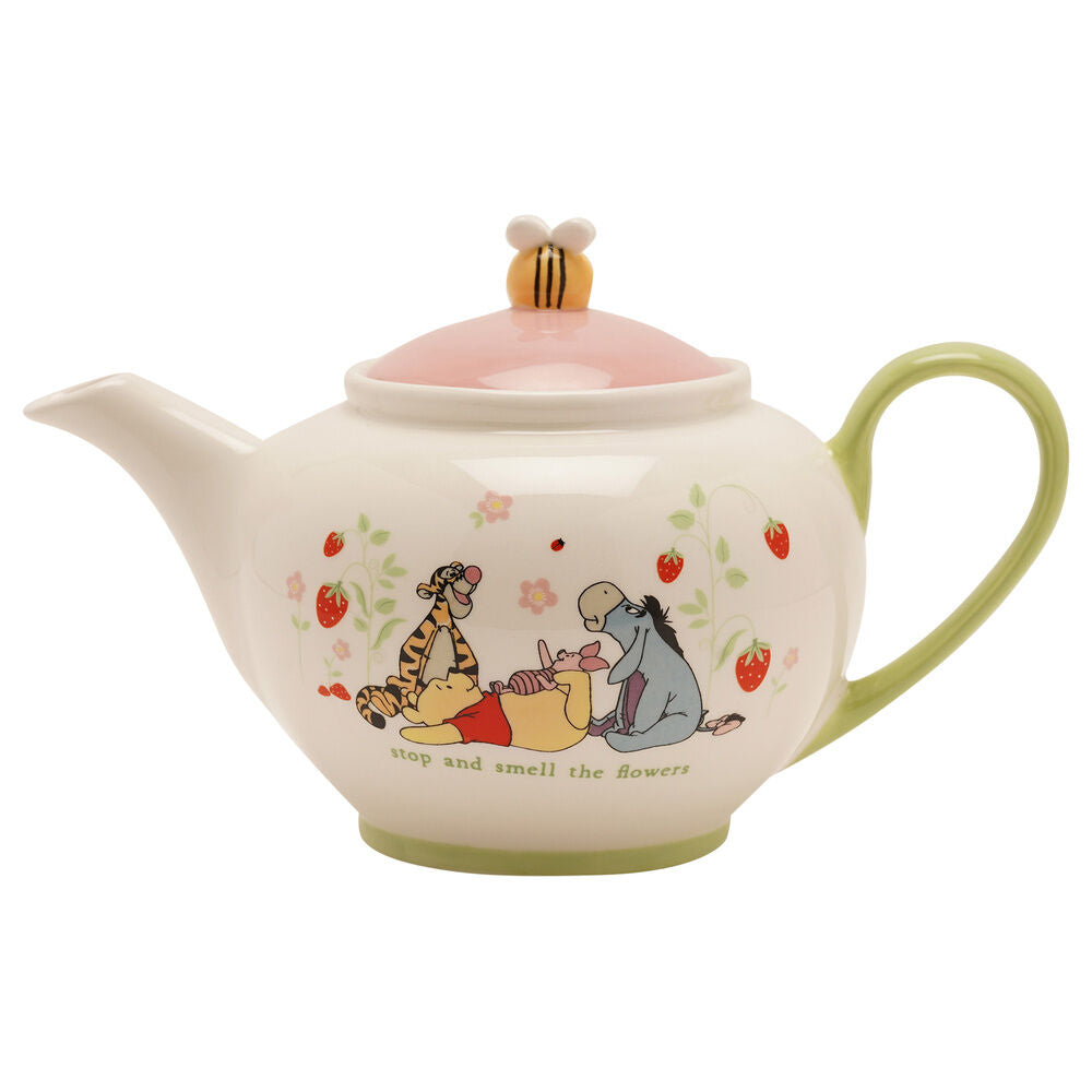 disney winnie the pooh teapot