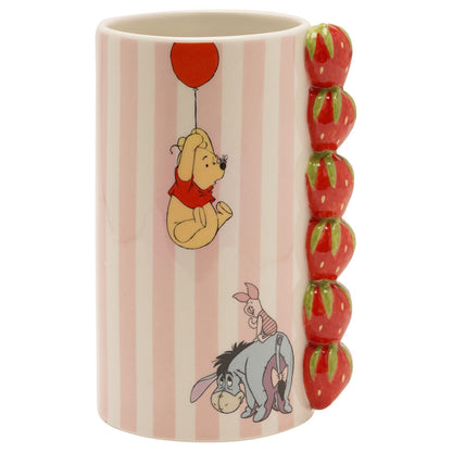 winnie the pooh disney vase