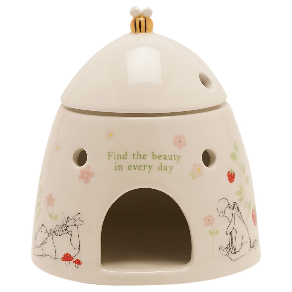 winnie the pooh disney candle holder