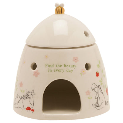 winnie the pooh disney candle holder