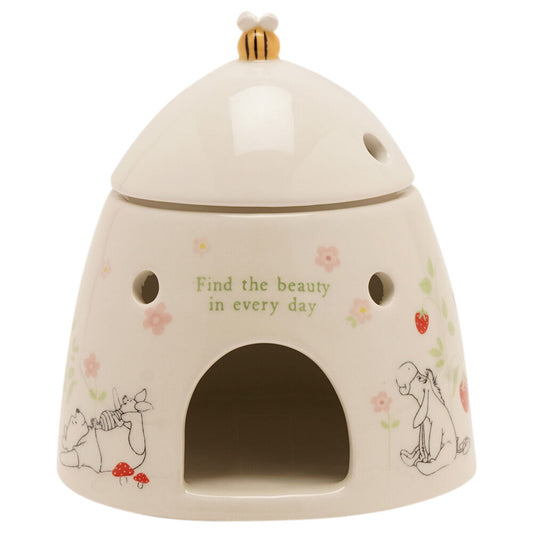 winnie the pooh disney candle holder