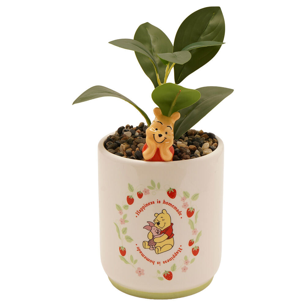 3d winnie flowerpot  winnie the pooh disney