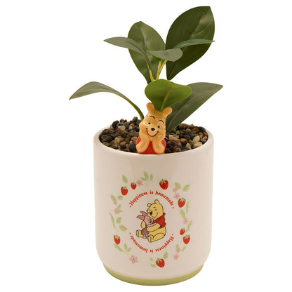 3d winnie flowerpot  winnie the pooh disney