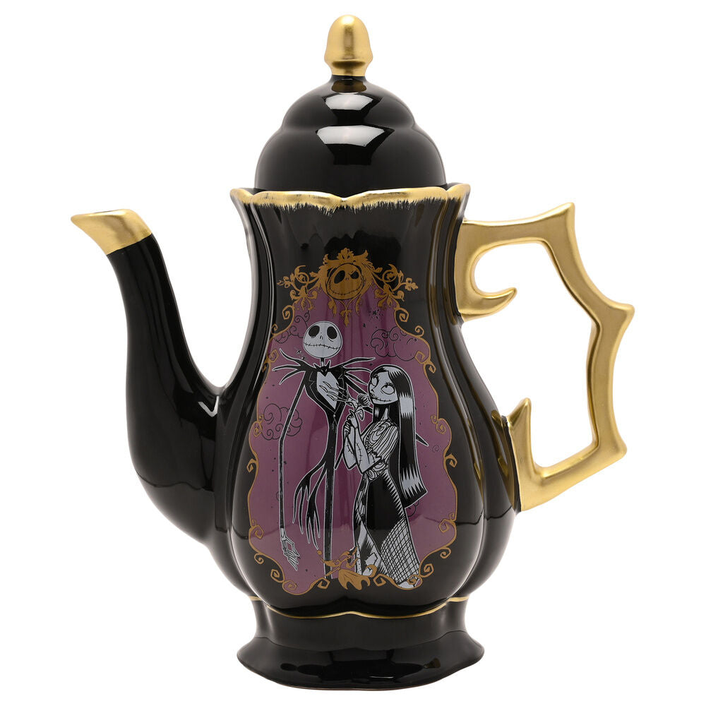 teapot nightmare before christmas disney