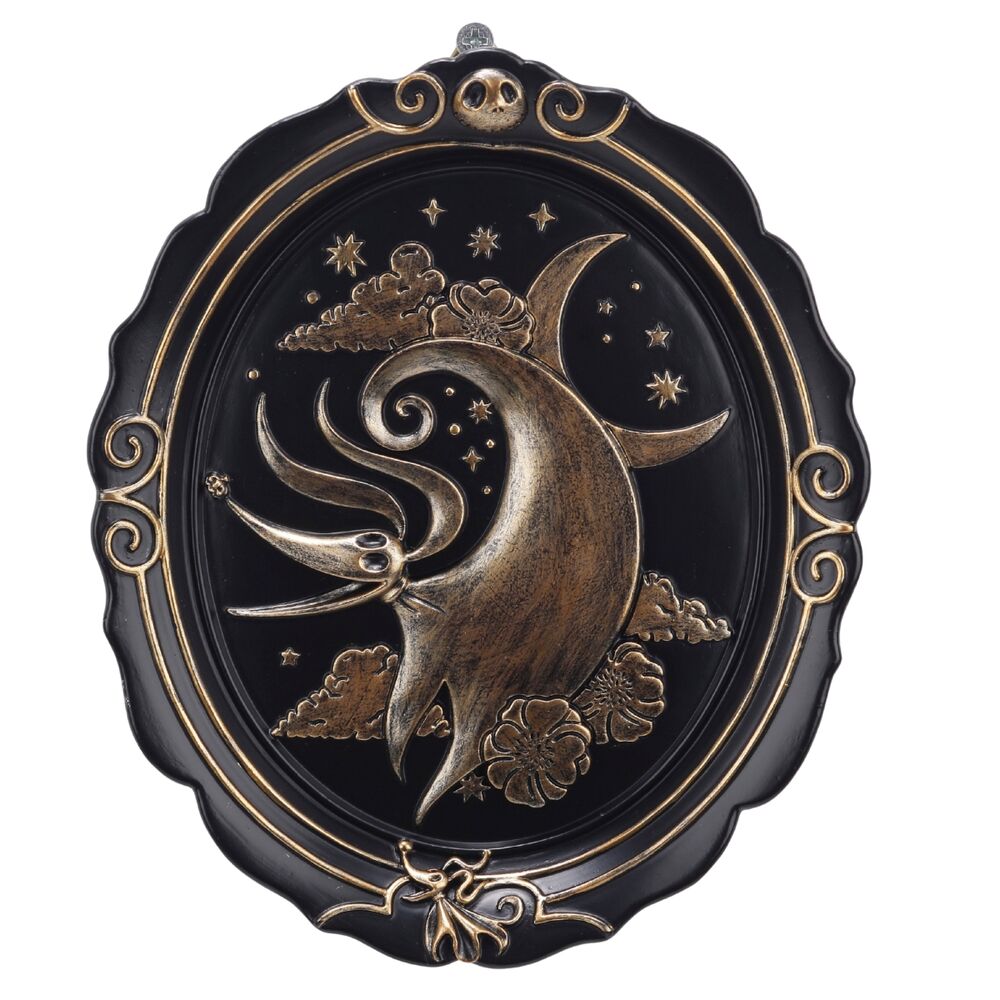 plate zero nightmare before christmas disney