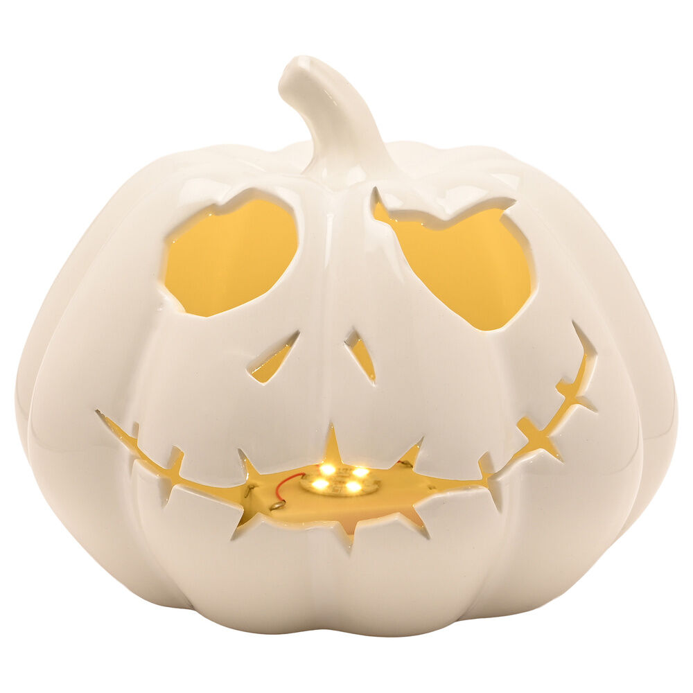disney nightmare before christmas jack skellington light up ornament
